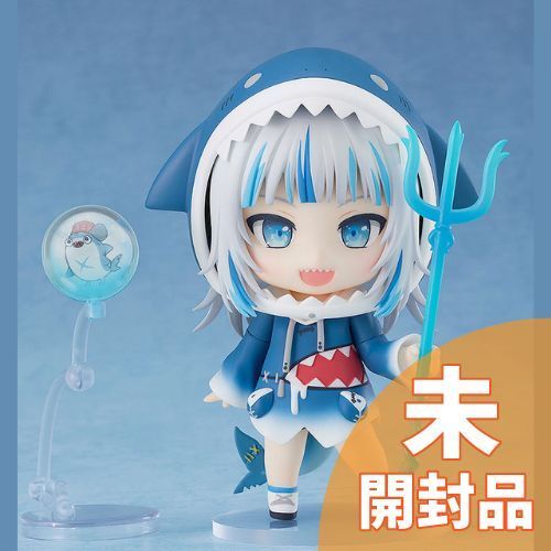 未開封】ねんどろいど ホロライブプロダクション がうる・ぐら - メルカリ