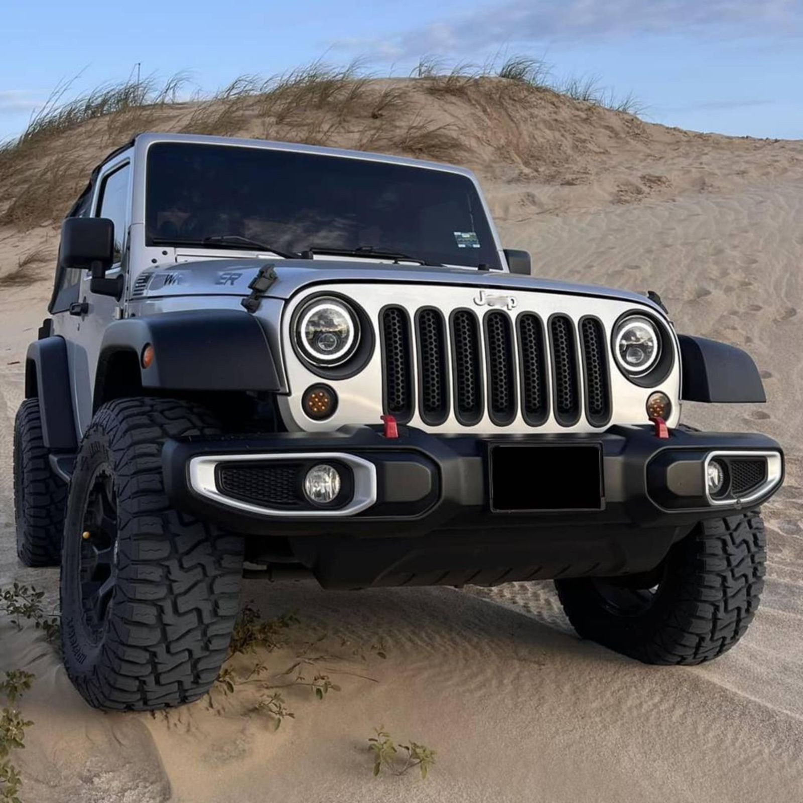 07-18y ジープ ラングラー JK 右ハンドル車 | ラテラルロッド フロント