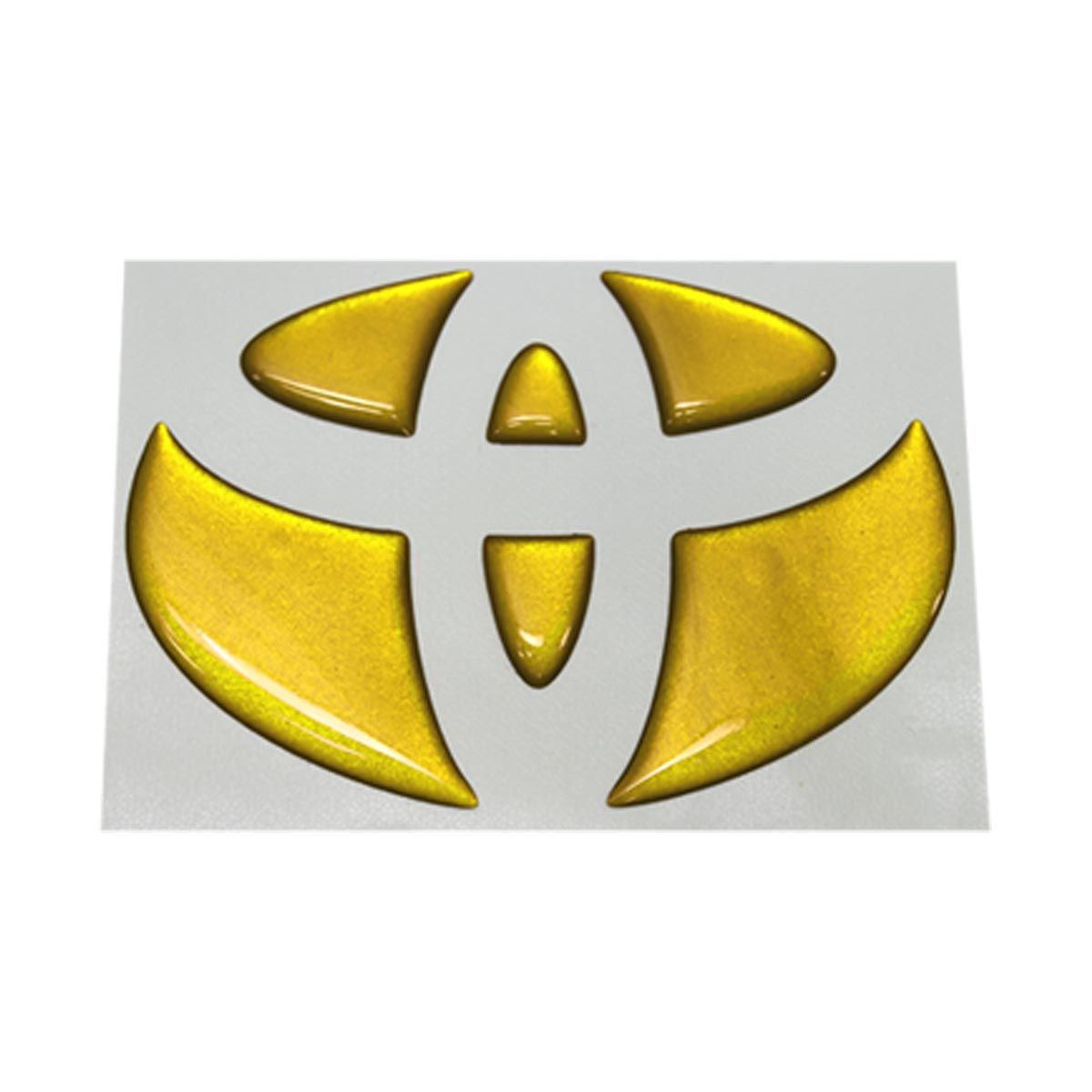 BATBERRY ドーミングステアリングエンブレム toyoS1イエロー