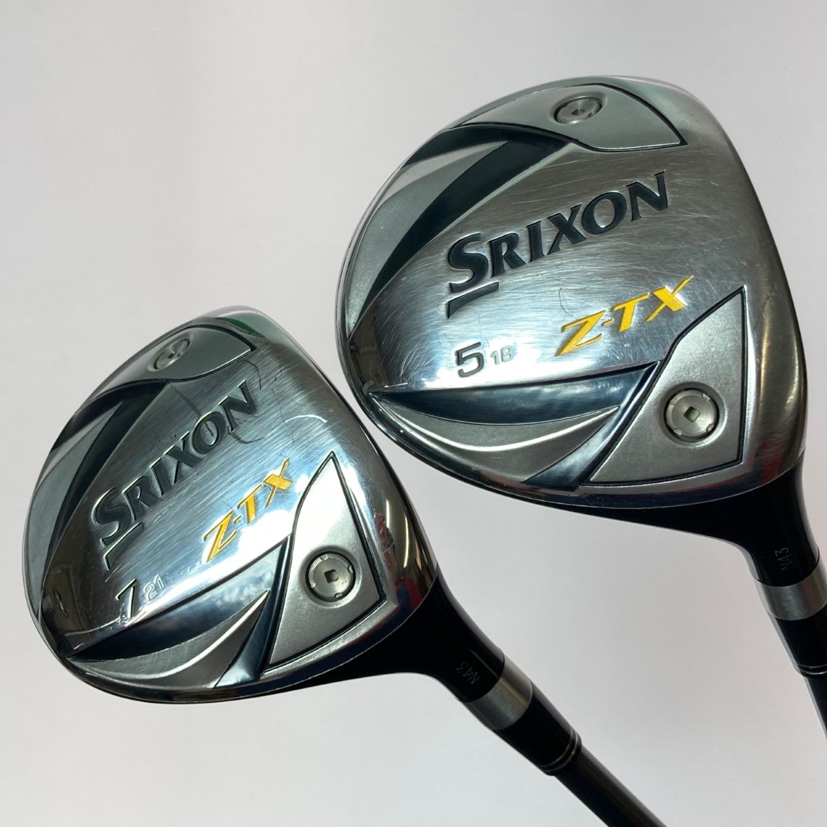 ◎◎DUNLOP ダンロップ SRIXON スリクソン Z-TX 5FW 7FW