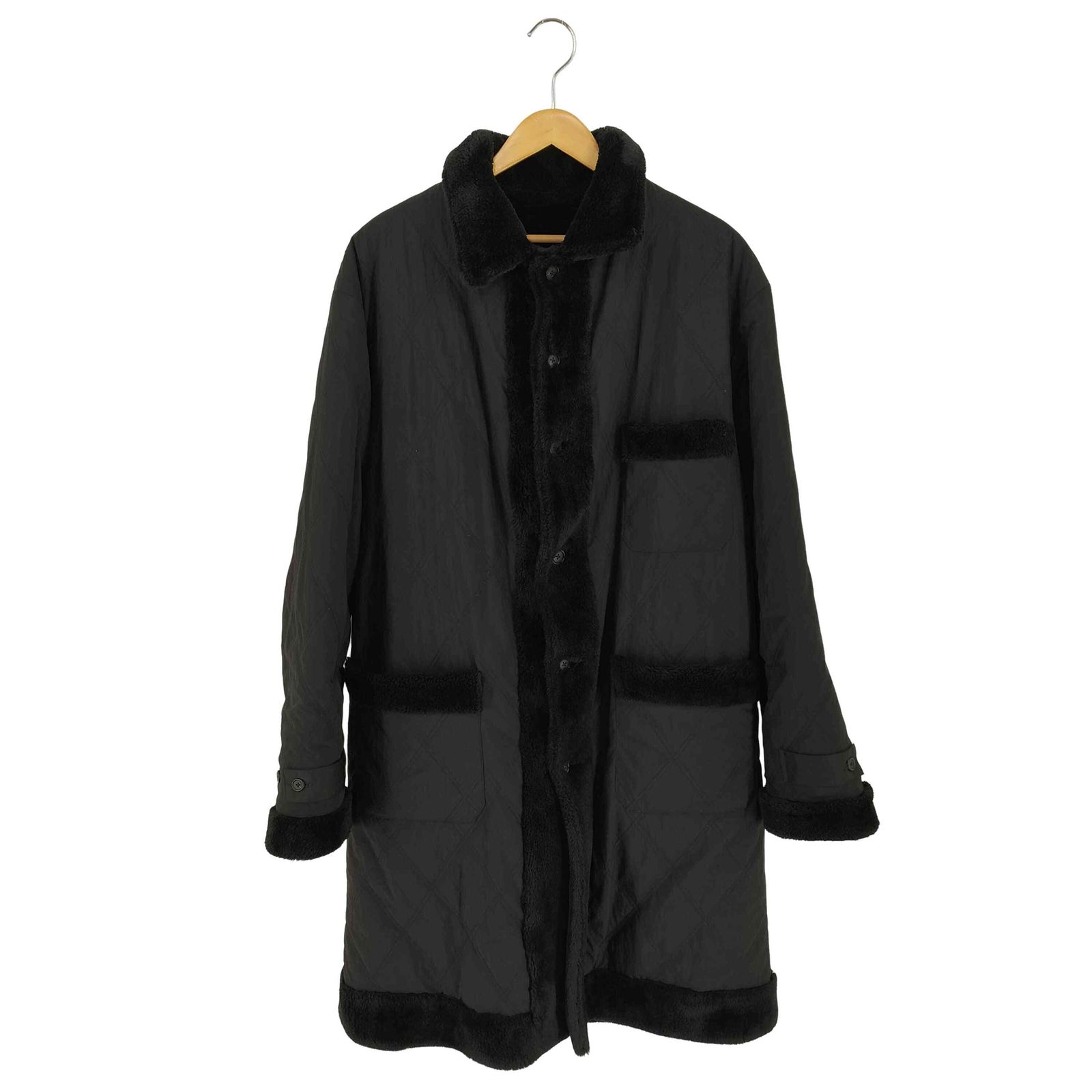 サイトバイヨウジヤマモト syte by Yohji Yamamoto REVERSIBLE QUILTED 
