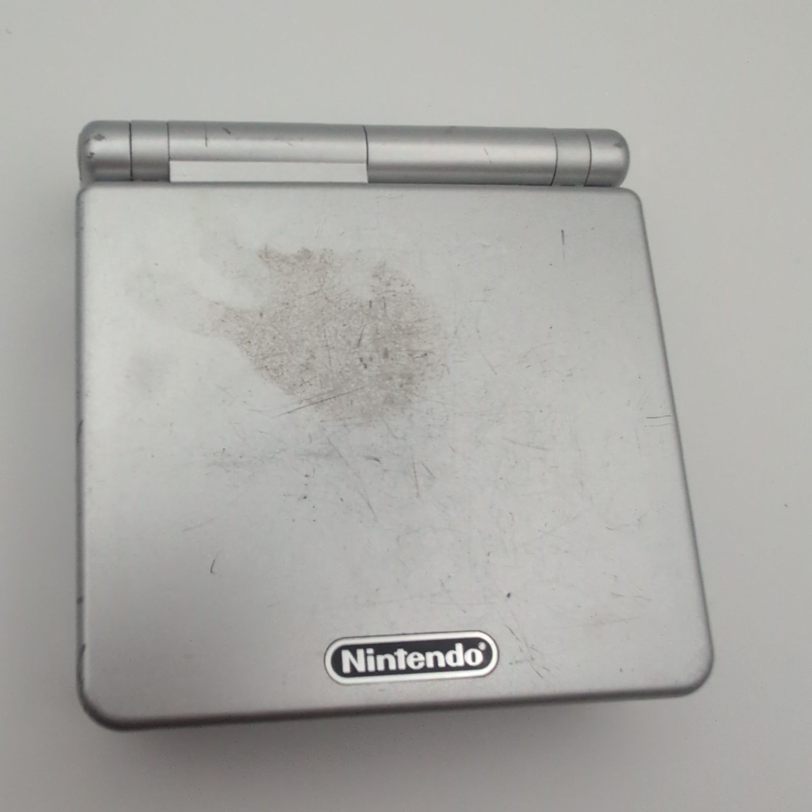 ゲームボーイアドバンス本体