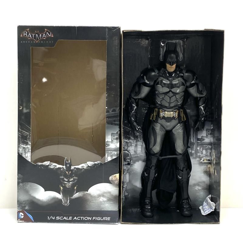 開封 バットマン バットマン アーカム ナイト 1 4 アクションフィギュア 95