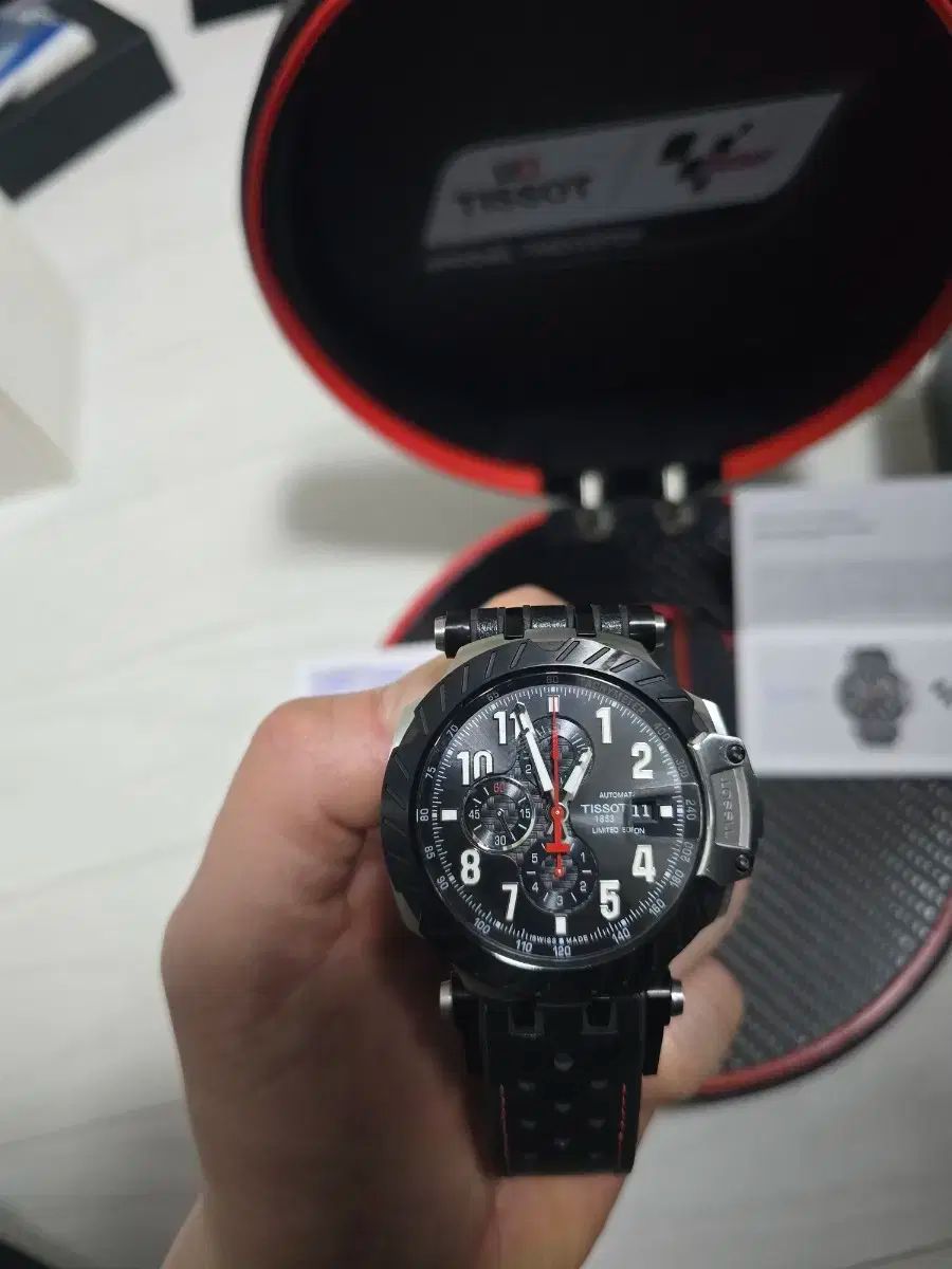 TISSOT