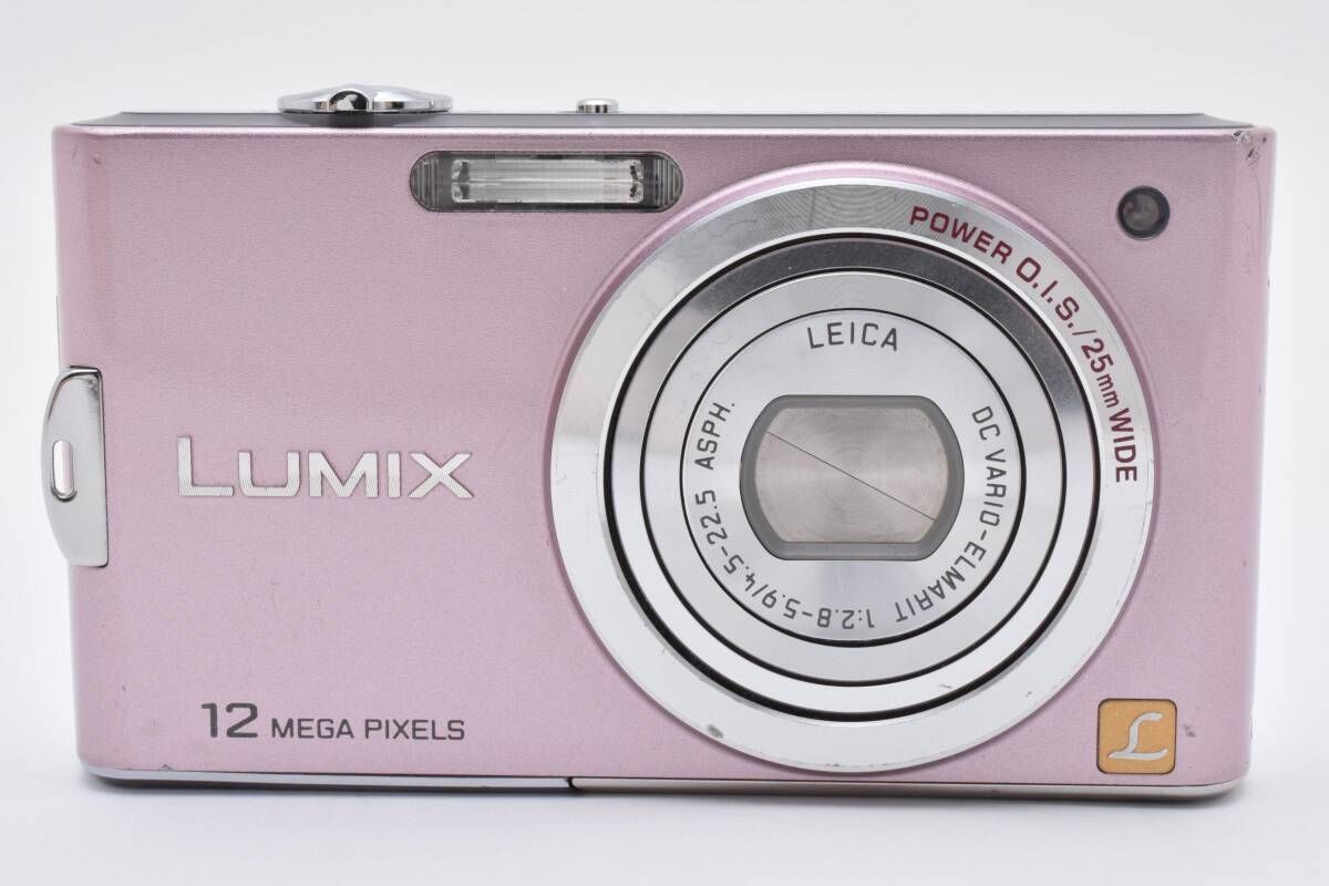 ☆パナソニック Panasonic DMC-FX60☆ T1#4256 Máy ảnh kỹ ☆パナソニック Panasonic DMC-FX60☆ T1#4256 Máy ảnh kỹ