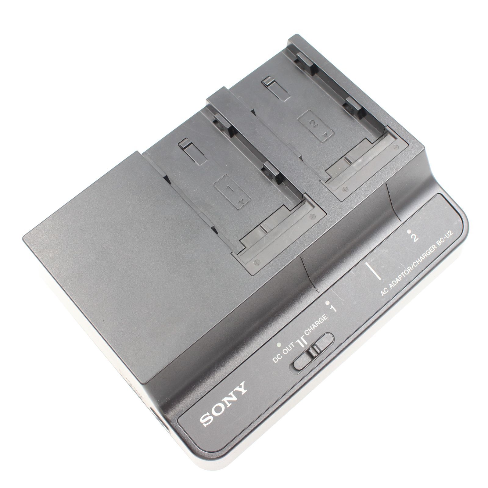 SONY ソニー　ACアダプター バッテリーチャージャー 充電器 BC-U2 BC-U2 | バッテリー / 電源関連 | カムコーダー／レコーダー