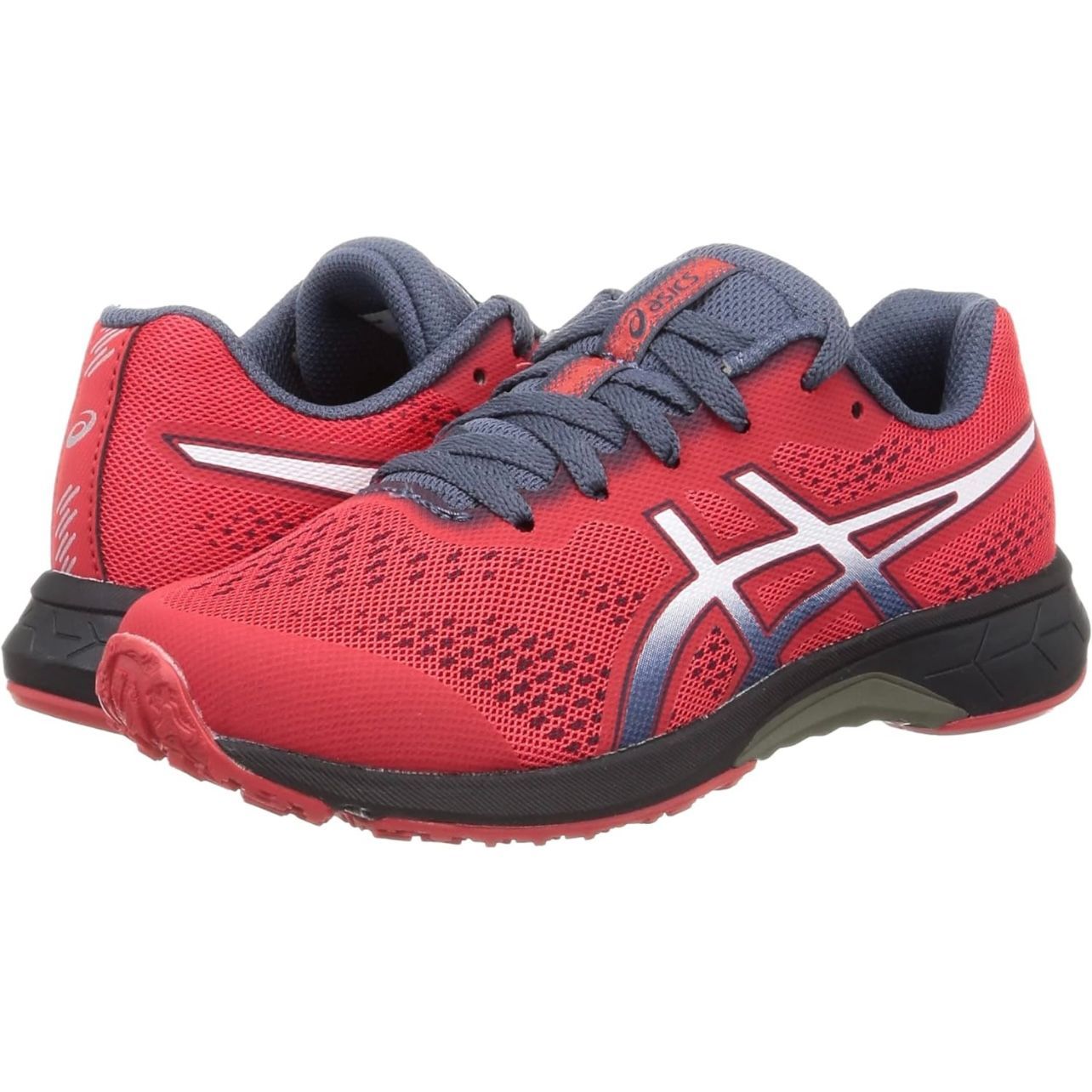 新品‼️アシックス 定価4,730円 1154A144 600 レッド/ホワイト ASICS