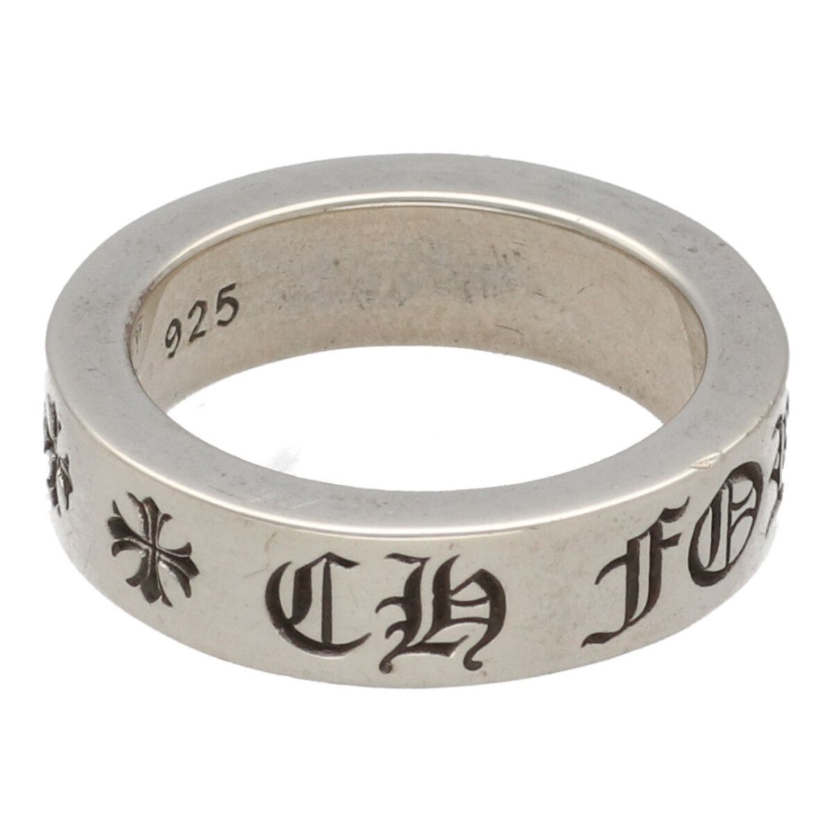 Chrome Hearts 925シルバースペーサーリング FOREVER クロムハーツ CHROME HEARTS スペーサーリング フォーエバー