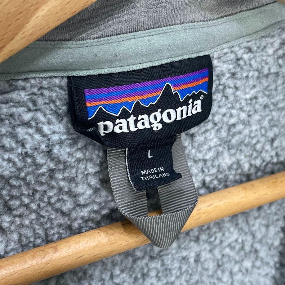 patagonia パタゴニア ベターセーター ハーフジップ アウトドア