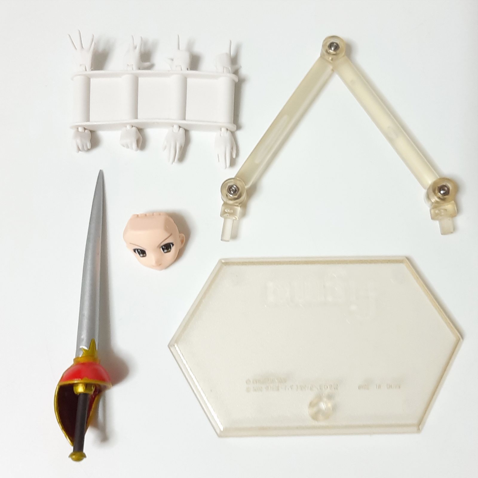figma 涼宮ハルヒの憂鬱 フィギュア まとめ売り パーツセット figma 涼宮ハルヒの憂鬱 フィギュア まとめ売り パーツセット