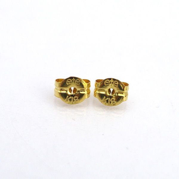 ete 18k リボンピアス K18YG リボン ピアス（270903） ｜ women（ウィメンズ） ｜ ete