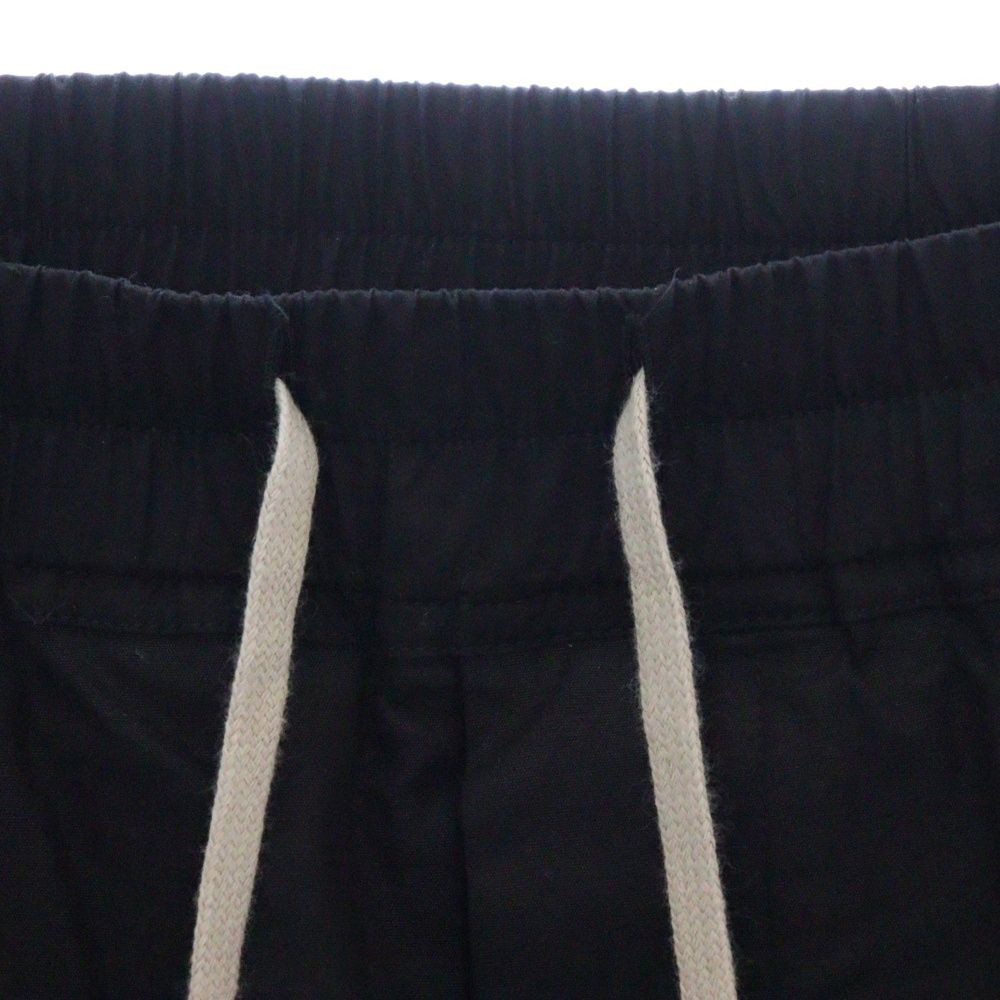 Rick Owens (リックオウエンス) 18ss クロップド サルエルパンツ