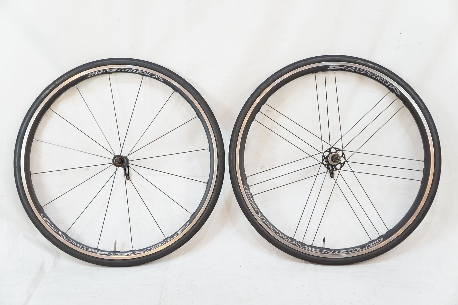 CAMPAGNOLO カンパニョーロ ZONDA シマノ11速 ホイールセット | バイチャリ浦和ベース