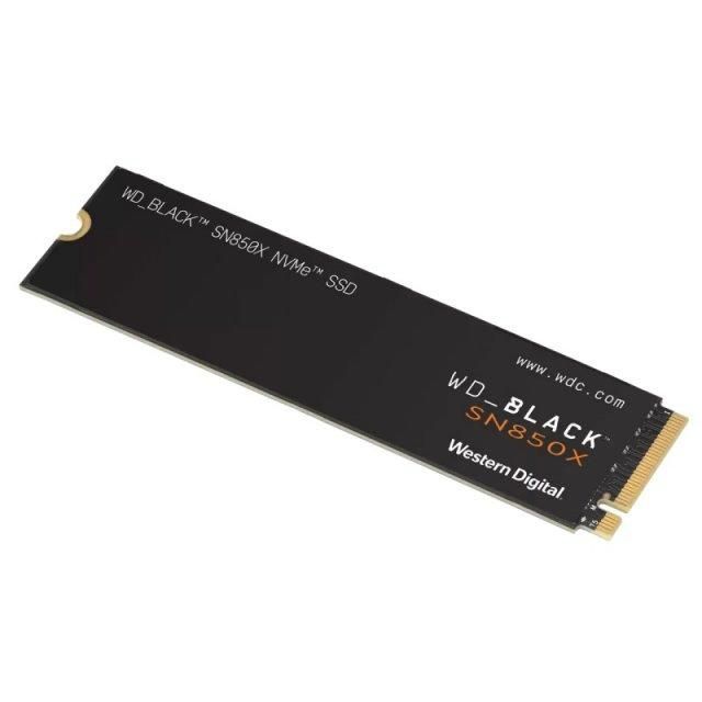 【chuangyi-02】送料無料 Western Digital WDS200T2X0E 2TB WD Black SN850X NVMe SSD【当店保証5年】並行輸入品