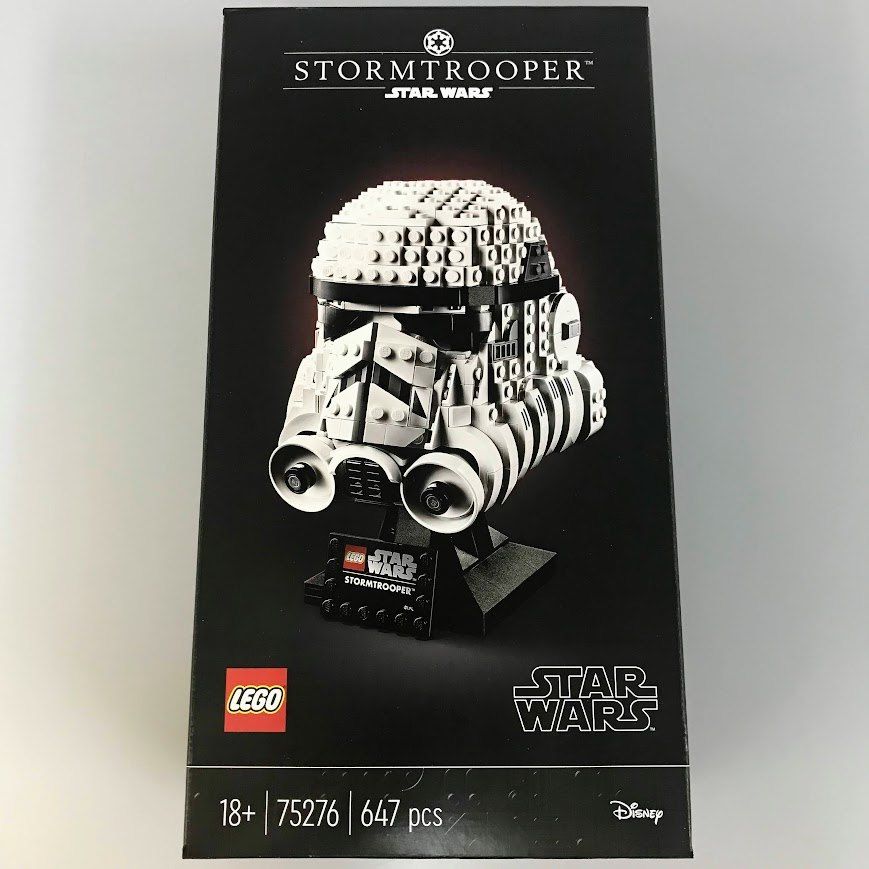 正規品 新品未開封 LEGO レゴ スターウォーズ 75276 ストーム