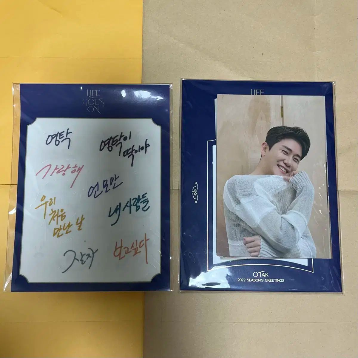 Kepler 2023シーグリ ユジンタワレコ特典トレカ Kep1er ユジン