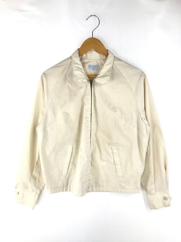 メンズ SEARS シアーズ SWING TOP スイングトップ 片爪 PRENTICEジッパー ライトアウター 146-250326-hi-13-TAG