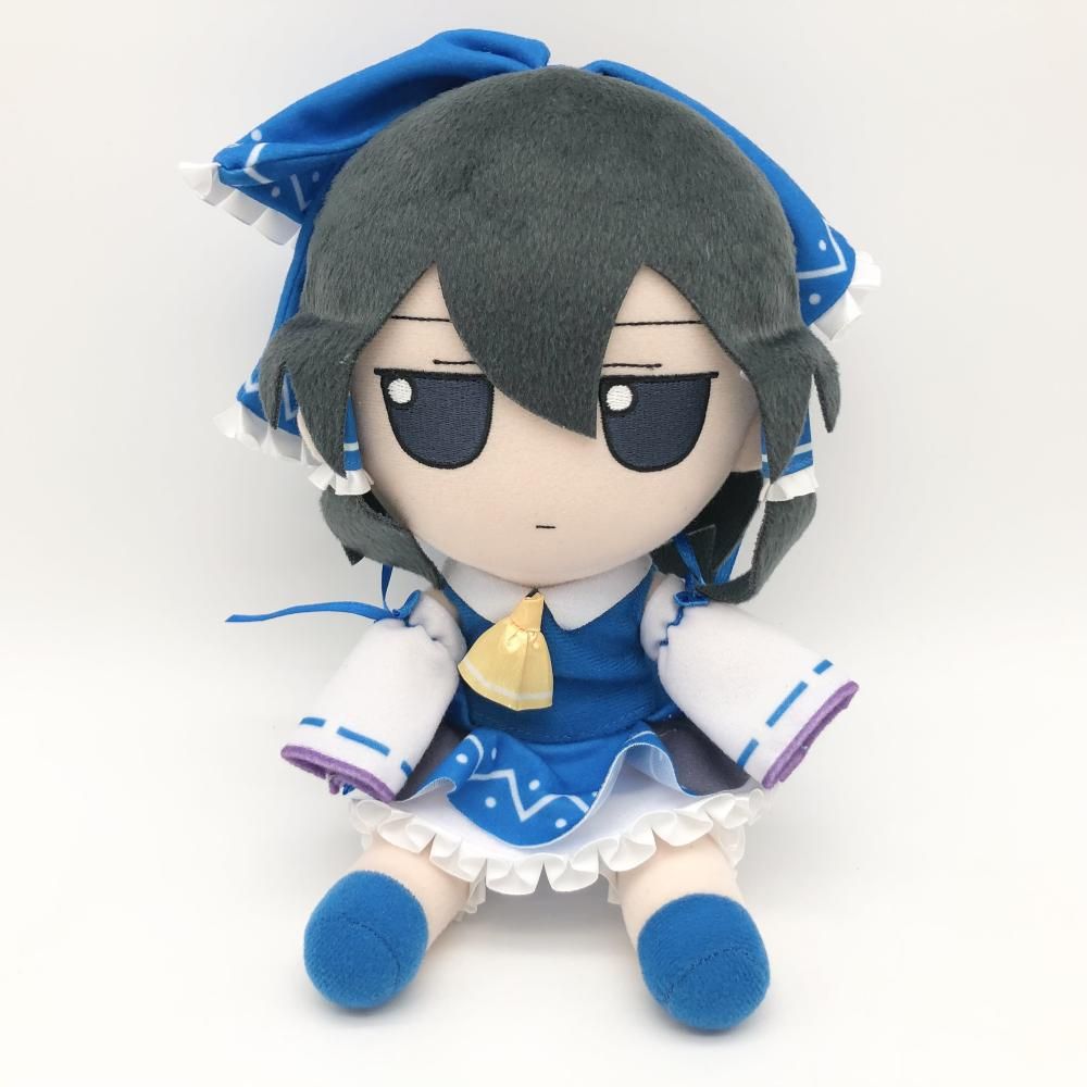 東方ぬいぐるみシリーズ 0 博麗霊夢 神 霊夢 ふもふもれいむ。 Gift