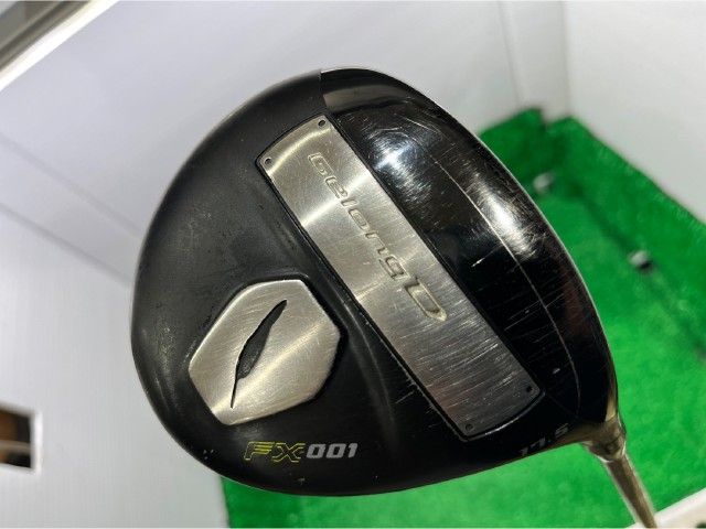 587 フェアウェイウッド フォーティーン GelongD FX-001|TS916|S|17.5 和歌山