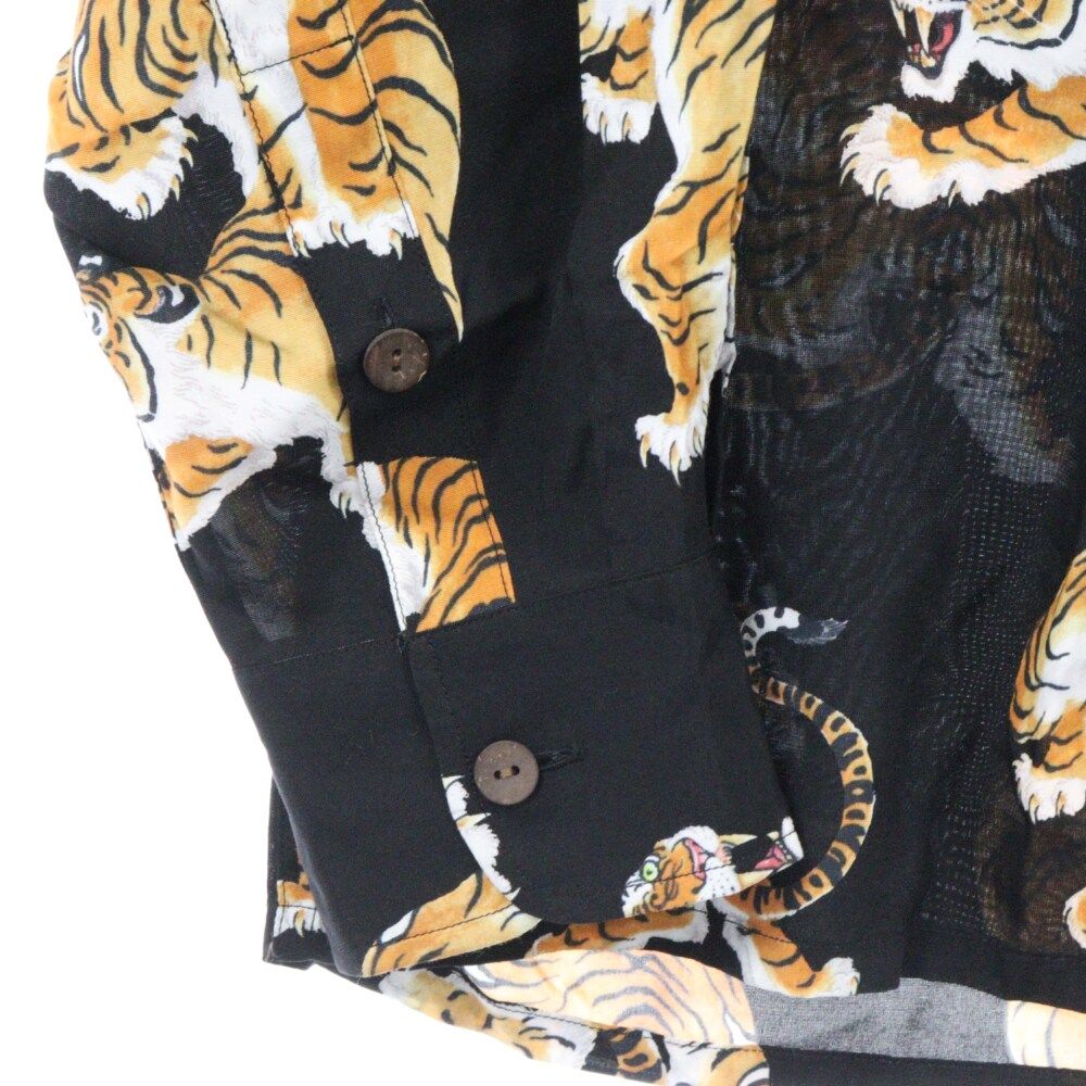 WACKO MARIA (ワコマリア) 23AW TIM LEHI HAWAIIAN SHIRT L/S TYPE-3 
