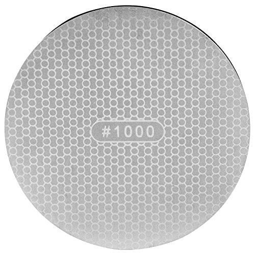 SK11 両面ダイヤモンド砥石 丸型 400 1000 直径150mm
