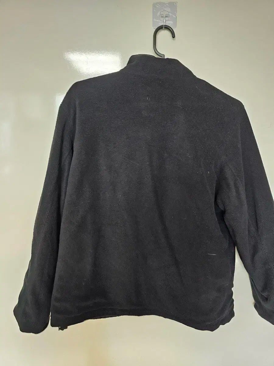 Jeep Explore Short Padding ダウンジャケット 黒 Jeep ファー