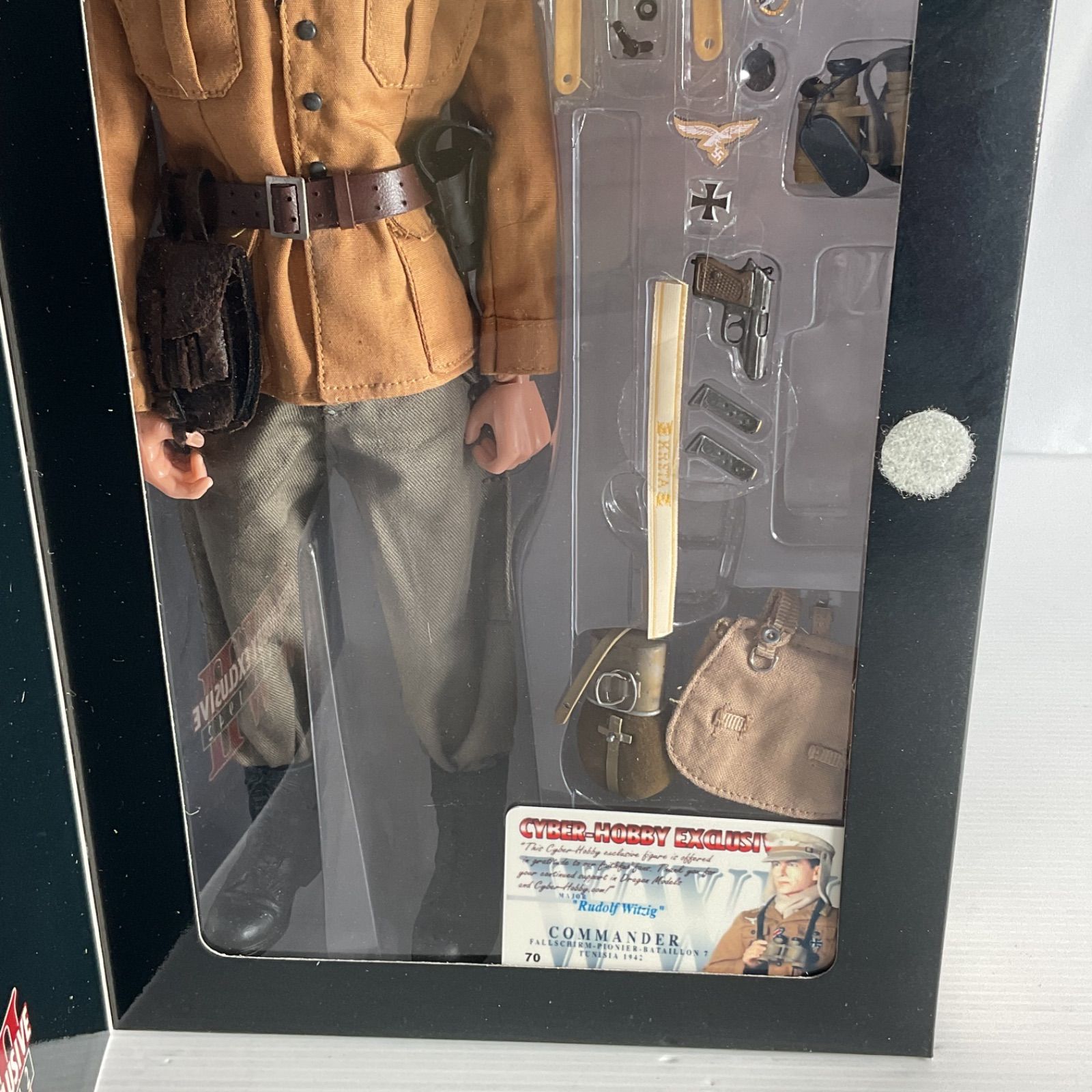 激安通販】送料無料・ドラゴンモデルズ 1／6アクション