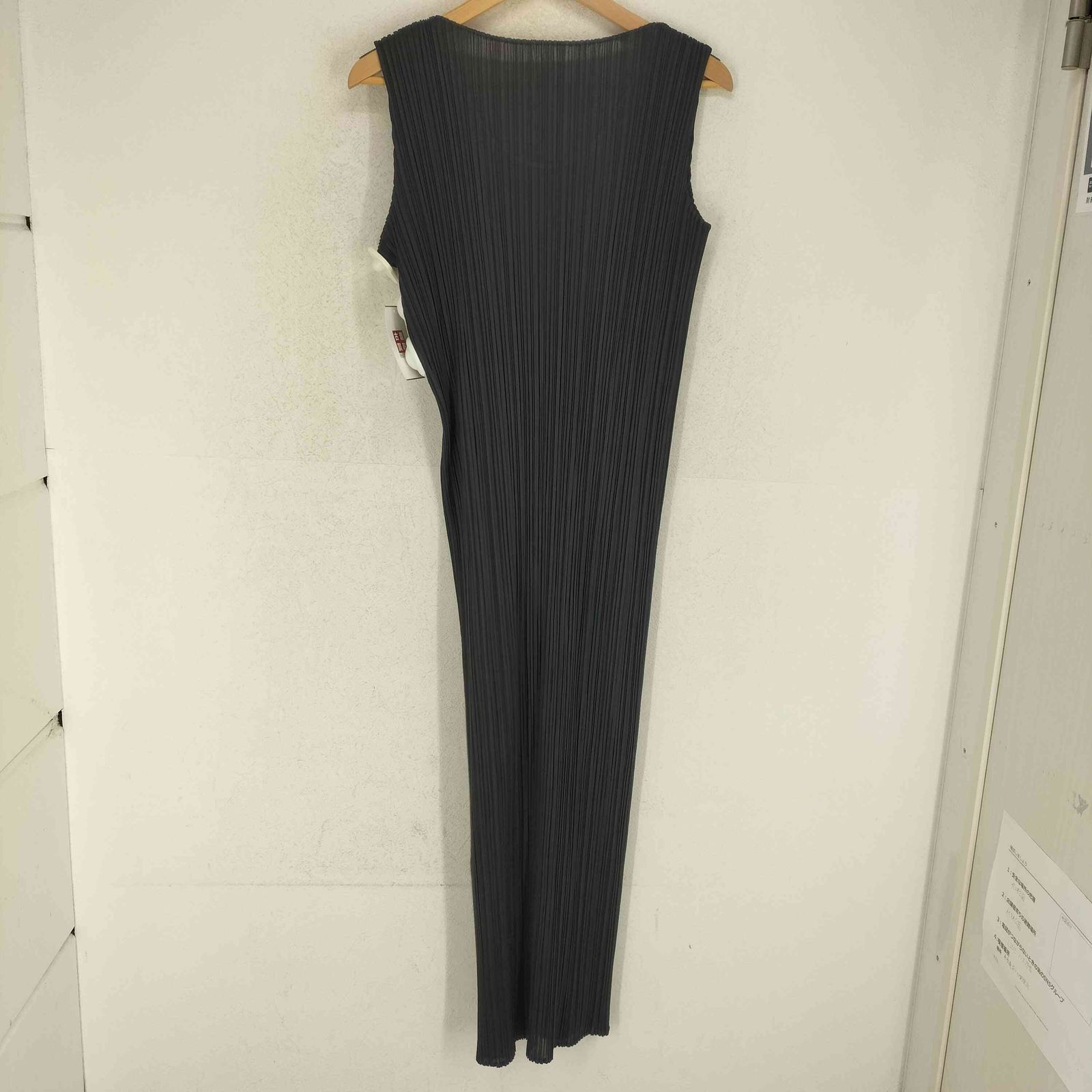 プリーツプリーズイッセイミヤケ PLEATS PLEASE ISSEY MIYAKE プリーツマキシワンピース レディース 3
