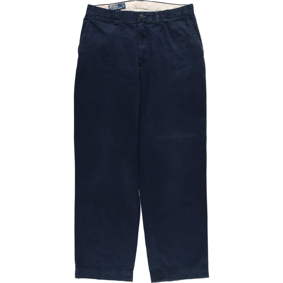 古着 ラルフローレン Ralph Lauren POLO by Ralph Lauren PROSPECT PANT チノパンツ メンズw32相当|eaa522272