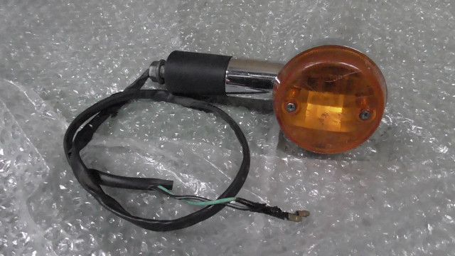 つきは様御専用 GZ125HS LC6PCJG3980801xxx の リアウインカー 右:#1741073759