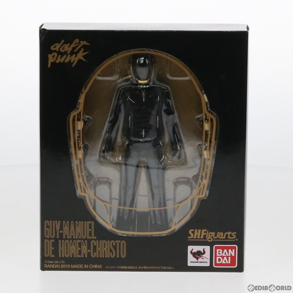 魂ウェブ商店限定 S.H.Figuarts(フィギュアーツ) Daft Punk(ダフト  