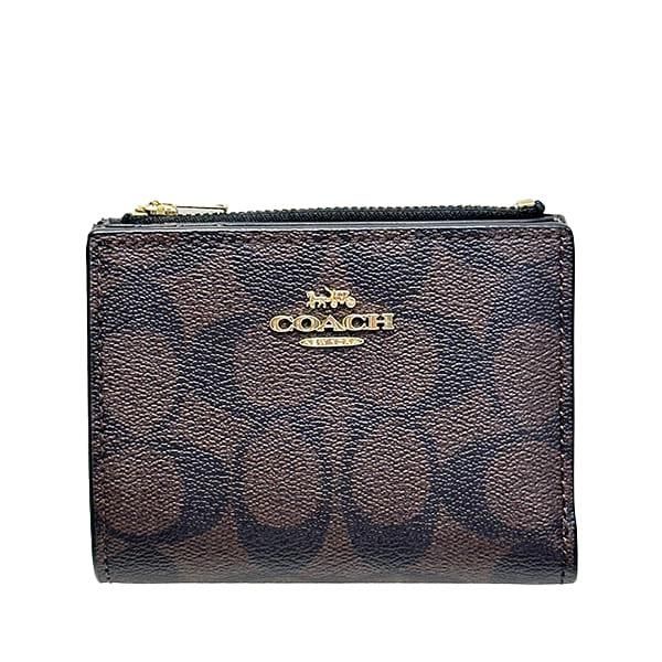 コーチ 財布 レディース COACH 折り財布 シグネチャー バイ コーチ 財布 レディース COACH 折り財布 シグネチャー バイ