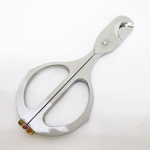 カルティエ Cartier トリニティ シガーカッター シルバー系 喫煙具 - メルカリ