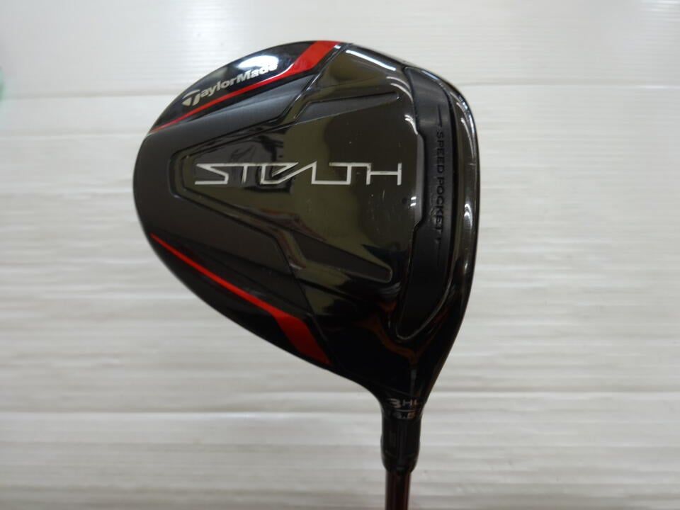 【即納】STEALTH | 16.5 | S | Speeder661EVOLUTION　3 | 中古 | フェアウェイウッド | テーラーメイド