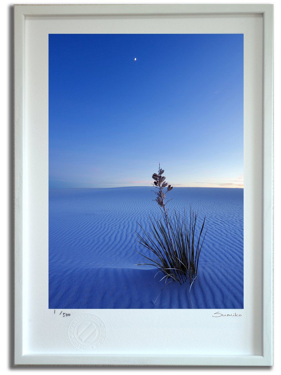 森村玲 木版画 風景画 5/50 鎌倉 長期保管品 多少の傷 汚れあり 森村玲