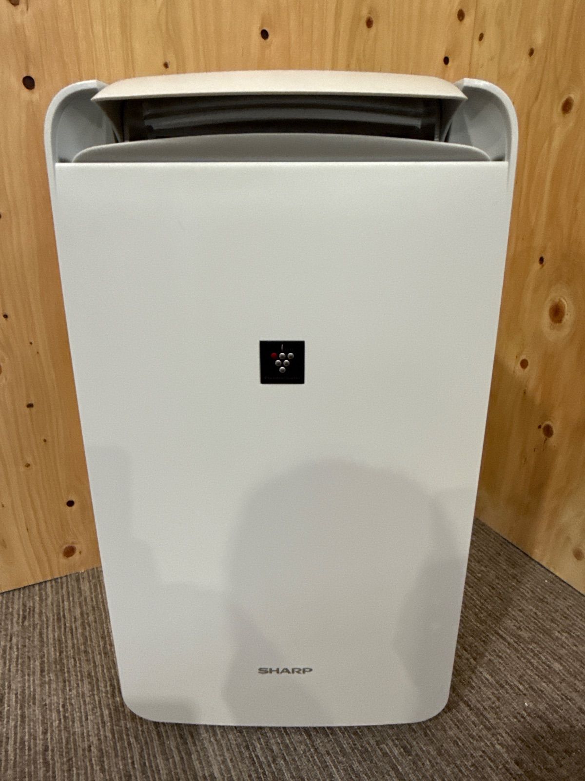SGM SHARP 冷風 衣類乾燥機 除湿機 CM-L100-W