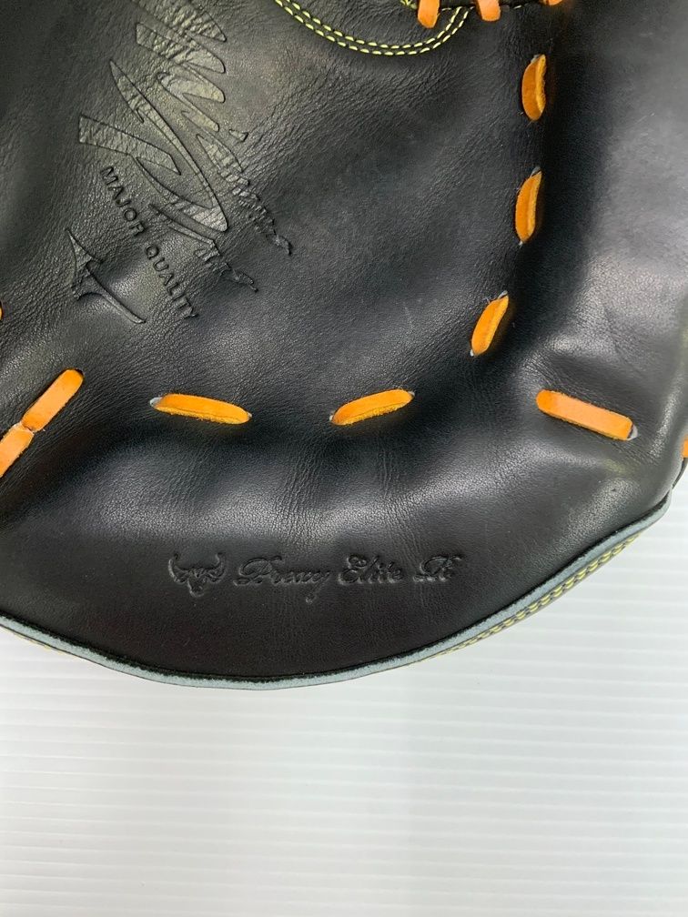 新品　Rawlings 軟式 HOH Wizard #01 外野手用 左ブラック 新品 Rawlings 軟式 HOH Wizard #01 外野手用 左ブラック 野球グローブ