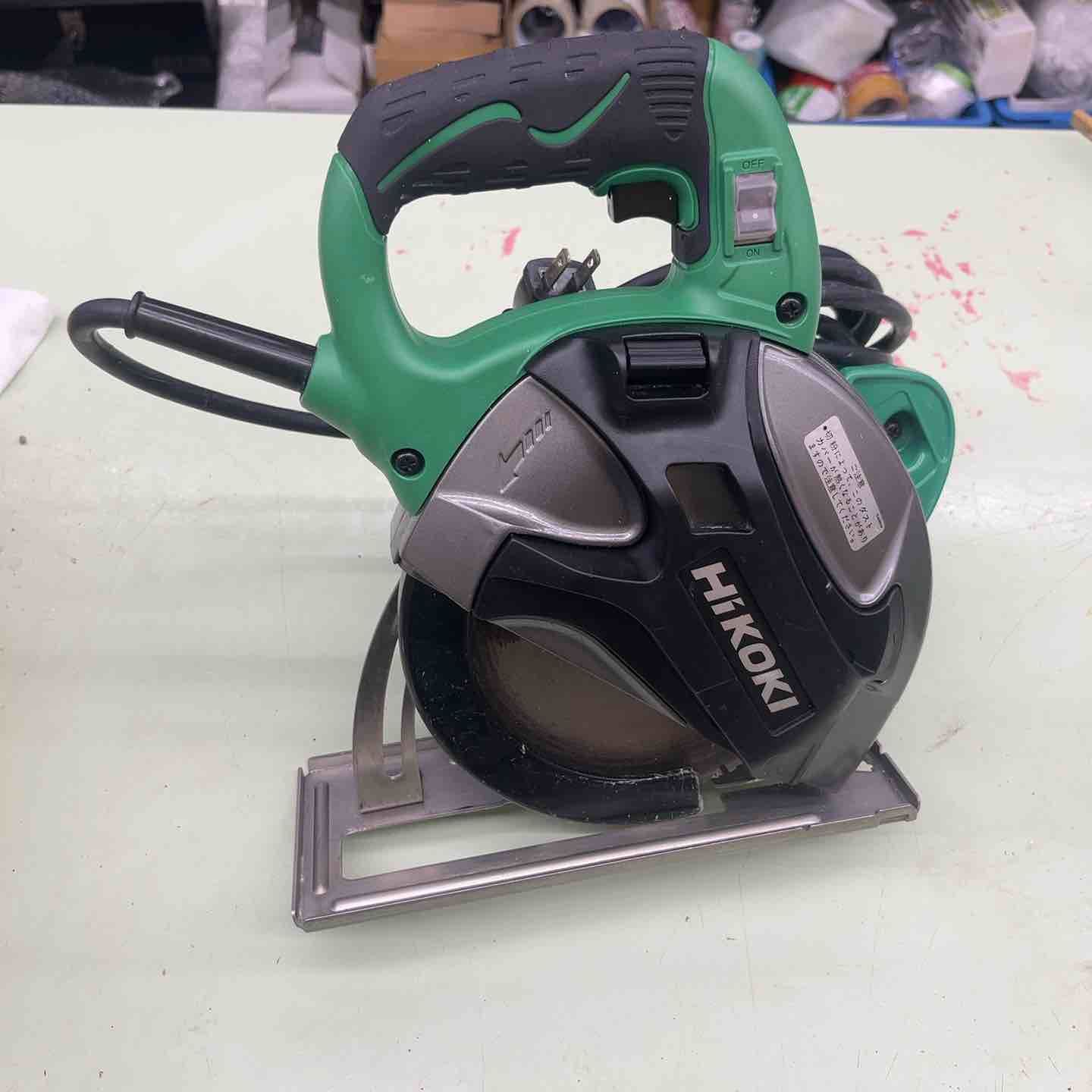 ☆HiKOKI(日立工機) 180㎜チップソーカッタ CD7SA IT42E5JBAJW5