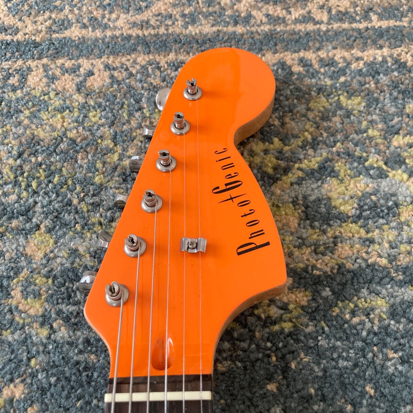 Photogenic フォトジェニック ムスタング Mustang トレモロ