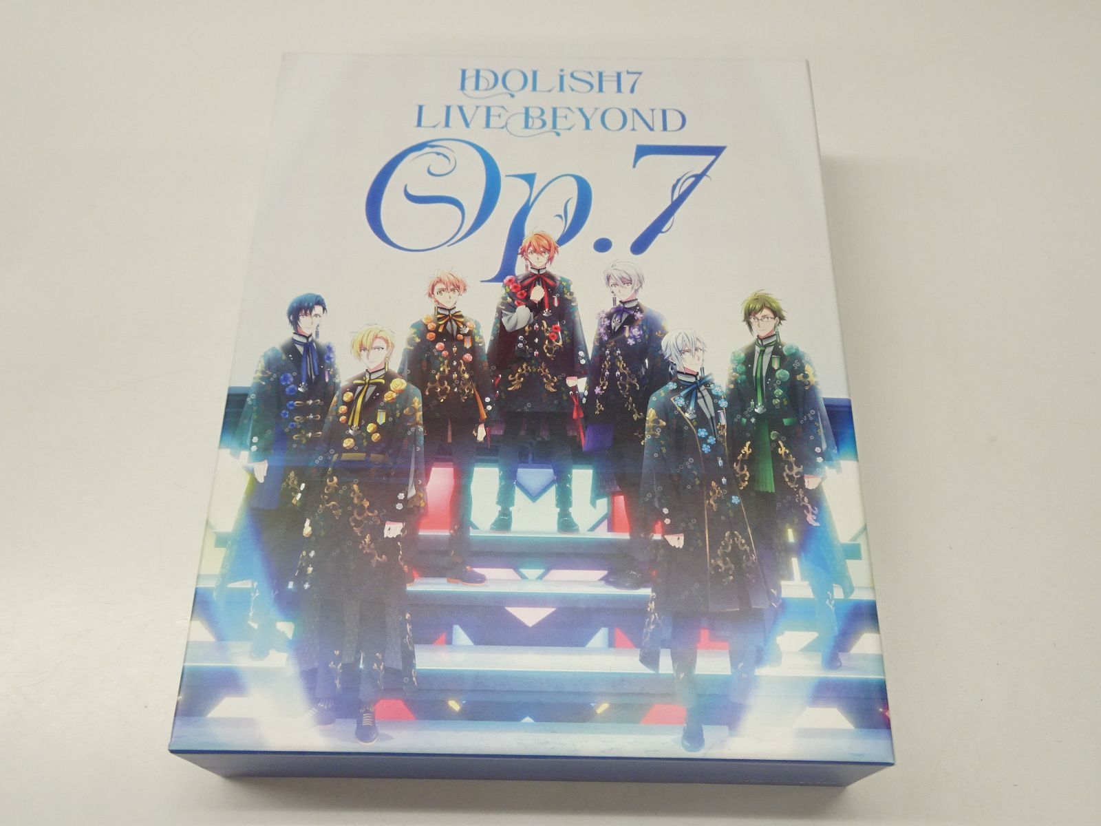 ライブBlu-ray THE IDOLM@STER SideM 3rdLIVE TOUR GLORIOUS ST@GE! 全