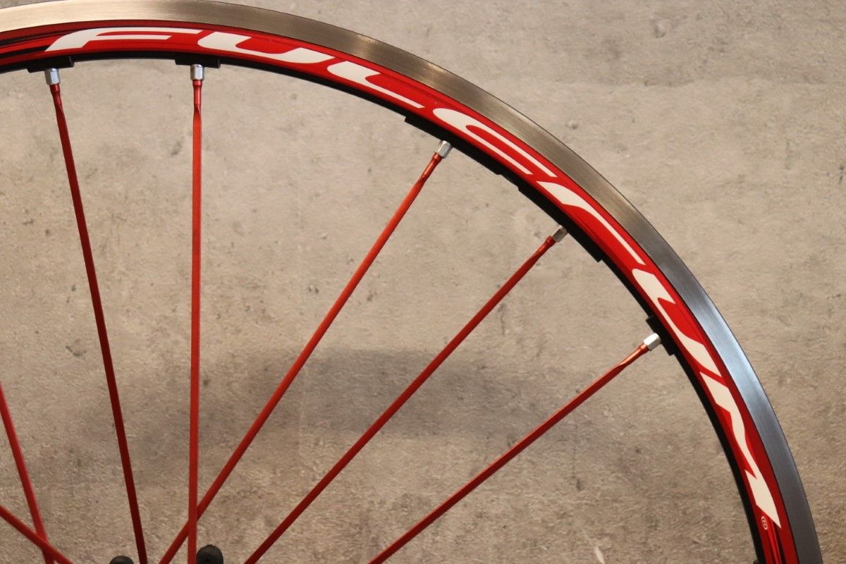 フルクラム FULCRUM レーシング ゼロ RACING ZERO アルミ 2way-fit