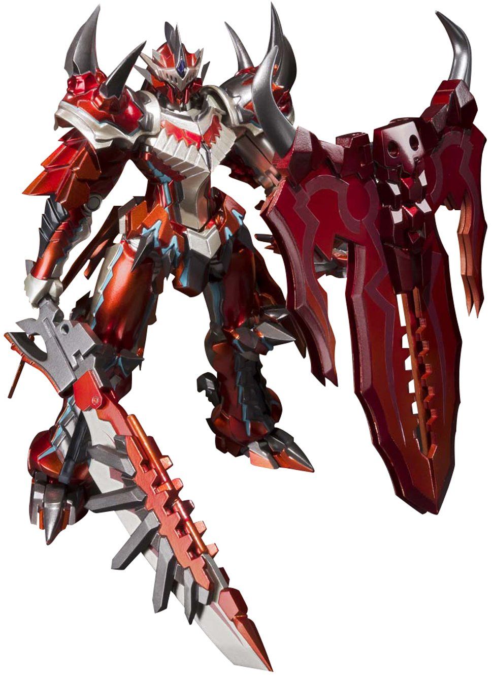 超合金　モンスターハンターG級変形　リオレウス　中古 楽天市場】【中古】【未組立】超合金 G級変形リオレウス
