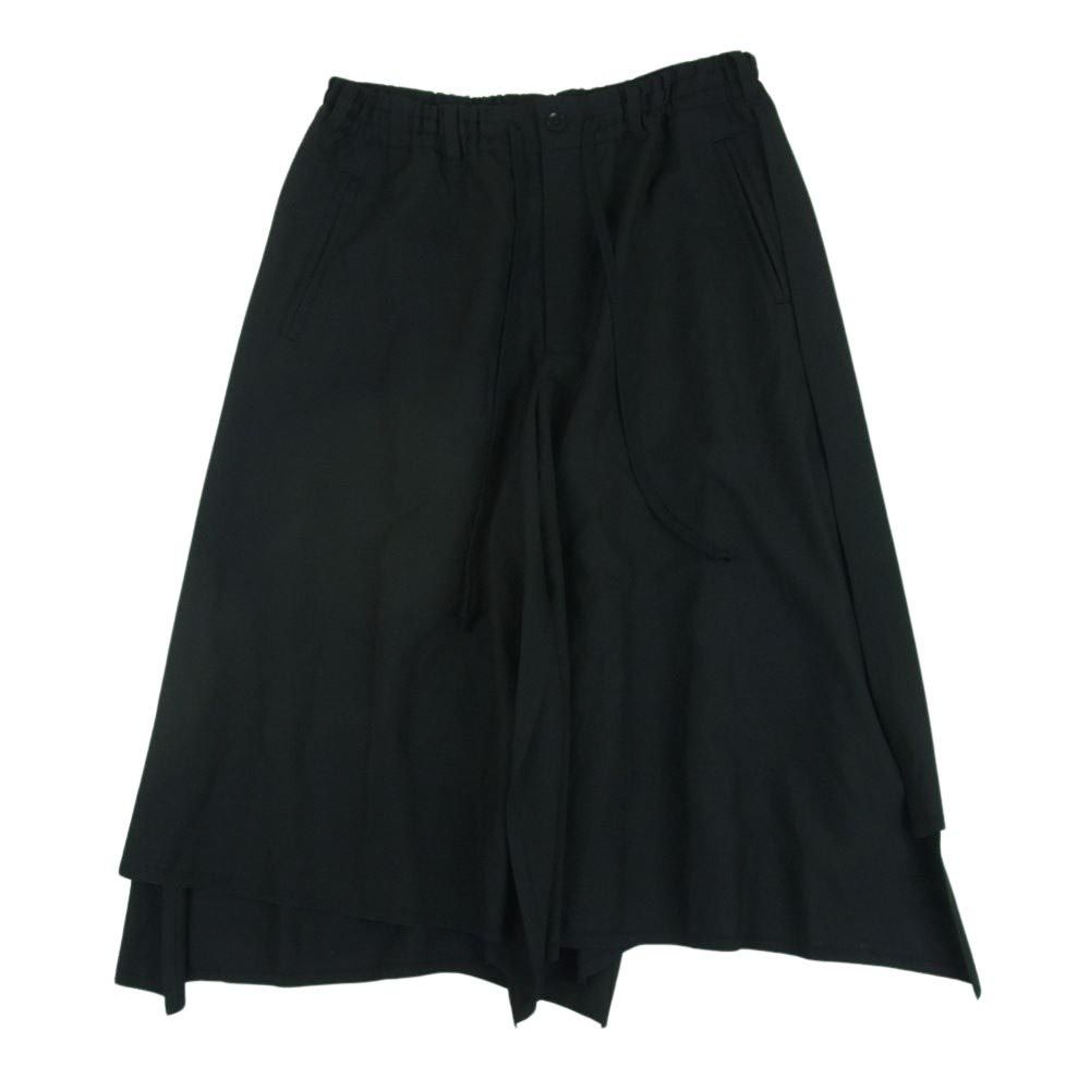 Yohji Yamamoto ヨウジヤマモト 20AW GA-P09-100 GroundY グラウンド