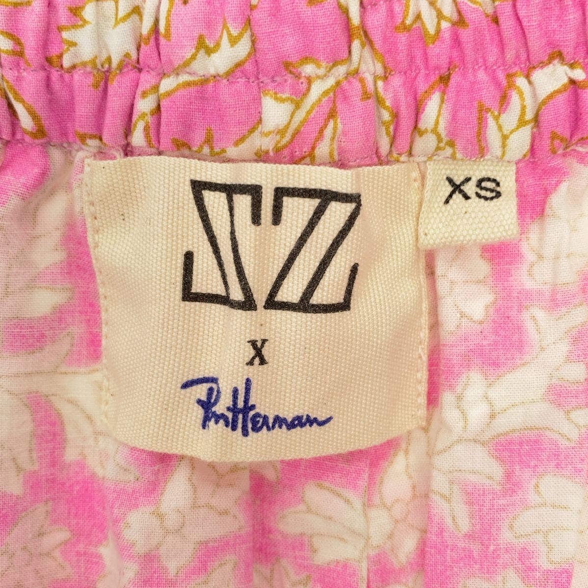 ボリューム スカート