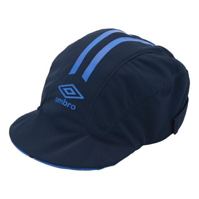 umbro アンブロ ジュニアクーリングフットボールプラクティスキャップ ネイビー M UUDVJC05 NV | スポーツ スポーツ用品 運動 ウエア 小物 雑貨 ファッション小物 帽子 キャップ 機能性 UVカット 
