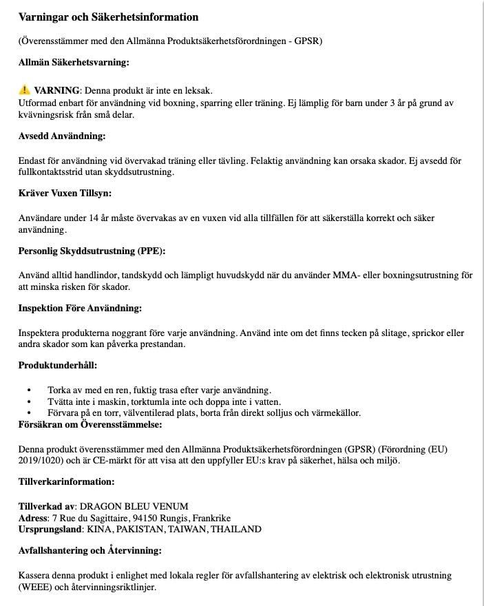 10オンス グローブ