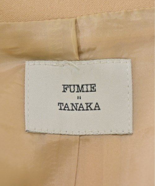 FUMIE TANAKA ジャケット レディース 【古着】【中古】【送料無料  