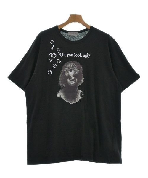 yohji yamamoto POUR HOMME Tシャツ・カットソー メンズ 【古着】【中古】【送料無料】