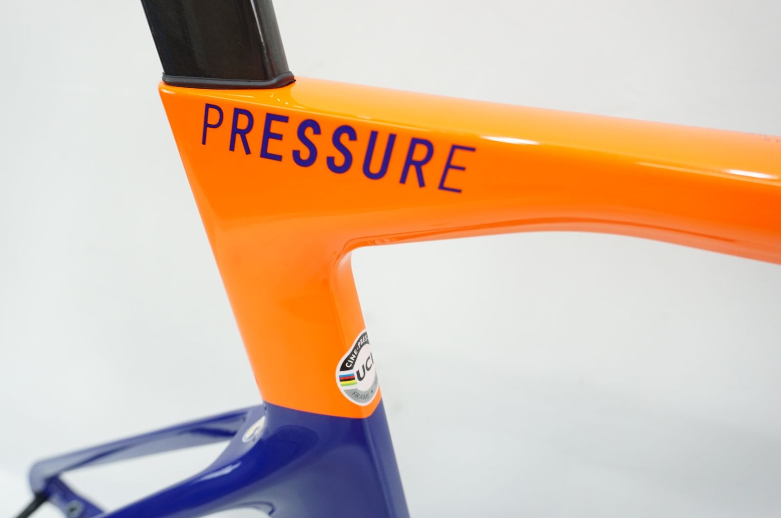 CINELLI 「チネリ」 PRESSURE 2024年モデル フレームセット