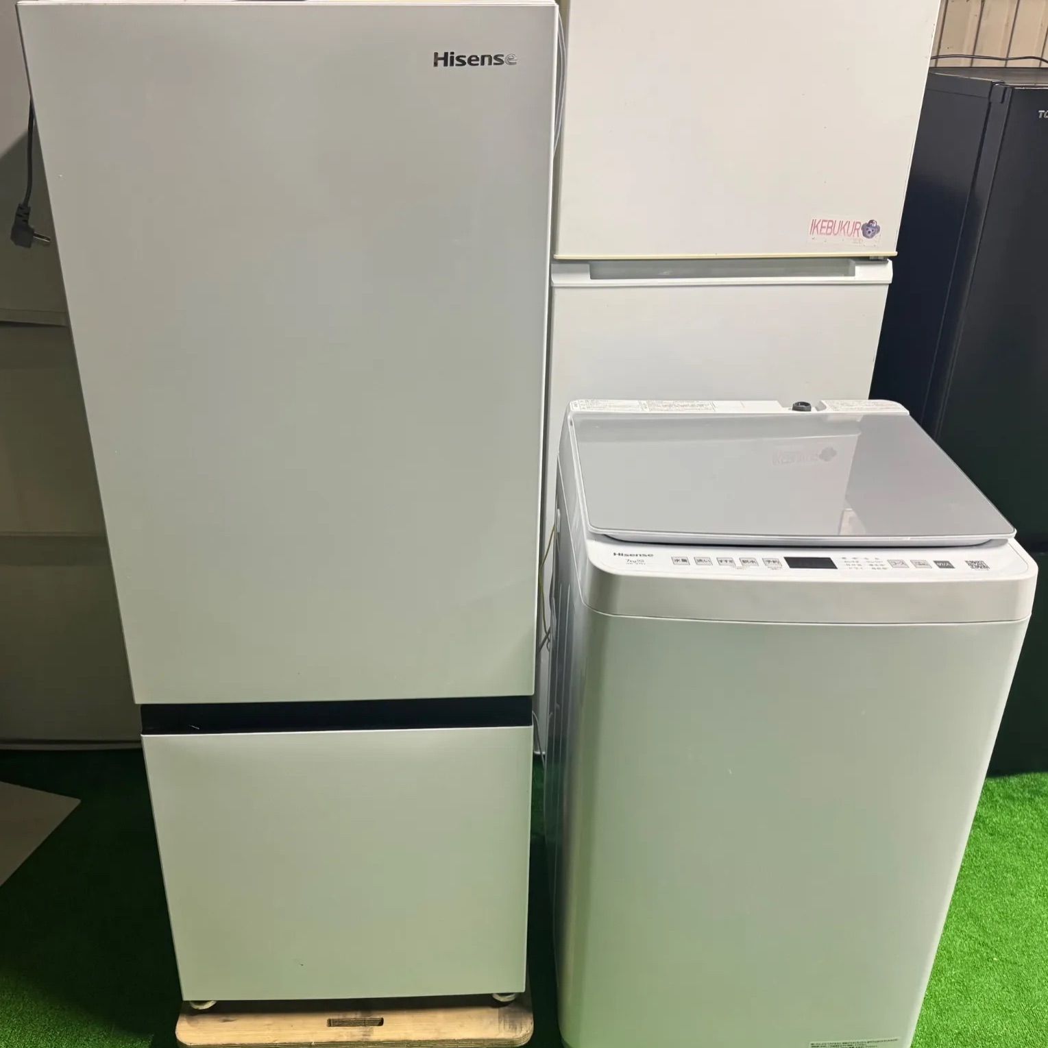 東京都内送料無料2025年製冷凍庫 製洗濯機